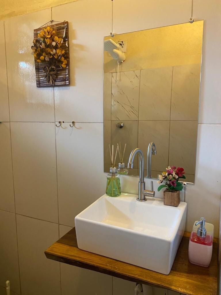 Casa de férias Mini Casa 250 Metros Da *
