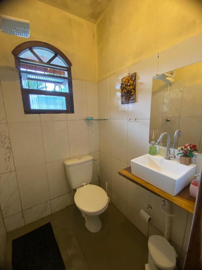 Mini Casa 250 Metros Da Casa de férias
