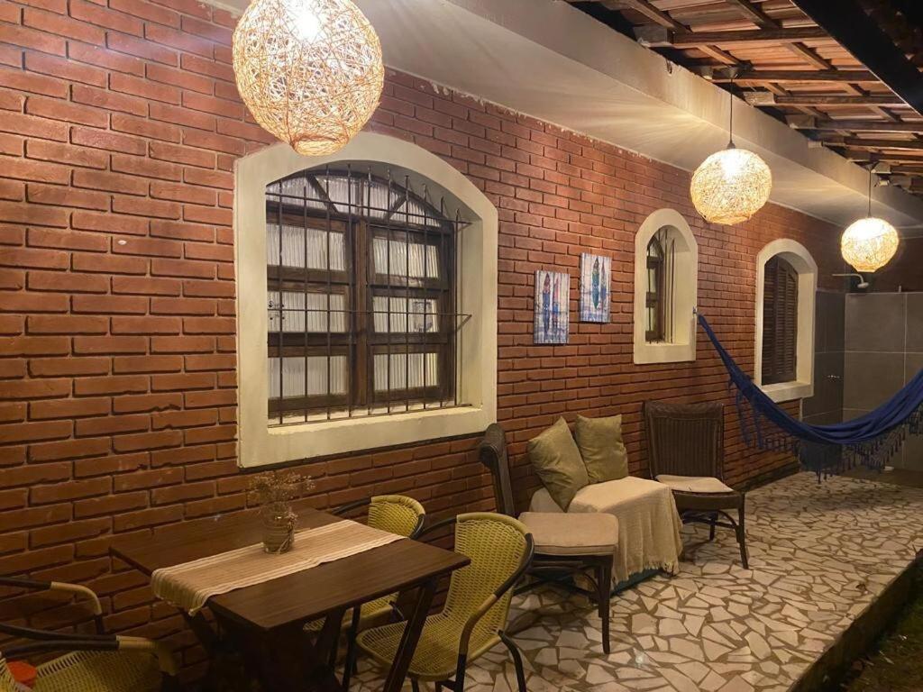 Casa de férias Mini Casa 250 Metros Da *