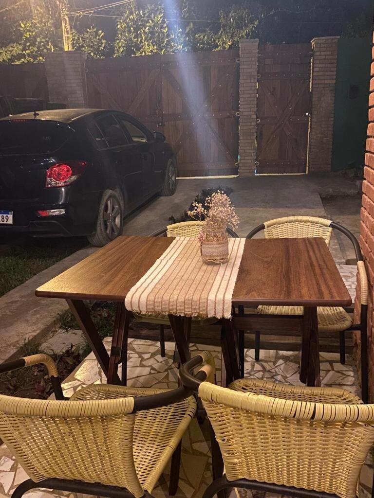 Mini Casa 250 Metros Da Casa de férias *