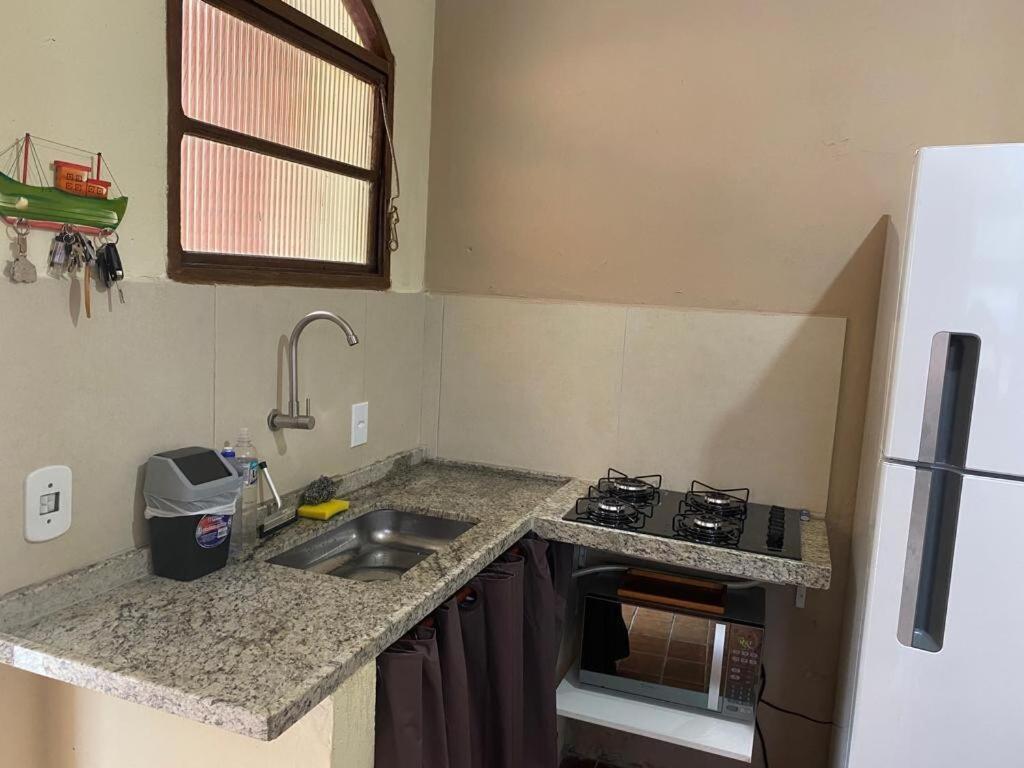 Mini Casa 250 Metros Da Casa de férias Ubatuba